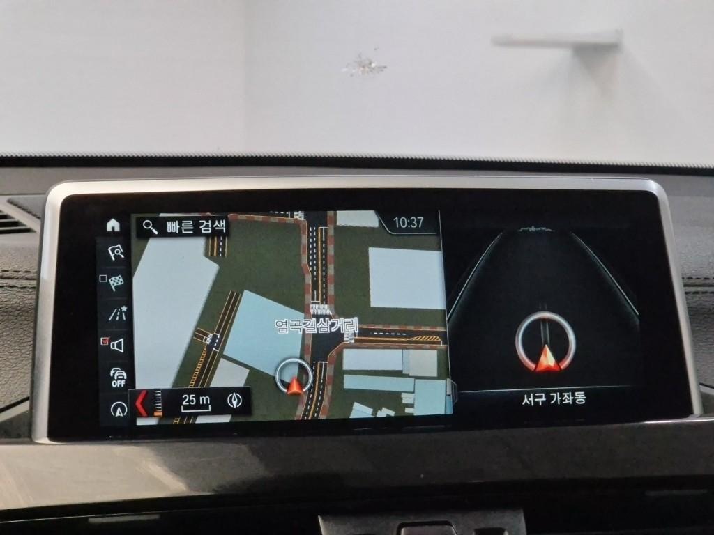 BMW X2 2018 Blanco - Importación desde Corea - HF Imports Iquique - Foto 13