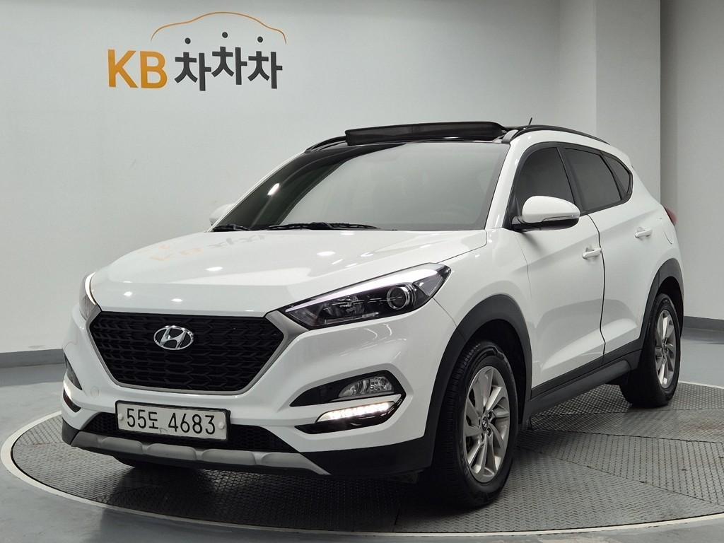 HYUNDAI Tucson - Vista 2