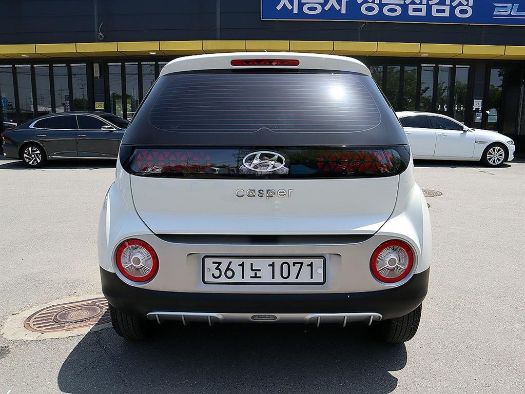HYUNDAI Casper - Vista 7