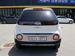 HYUNDAI Casper - Vista 8