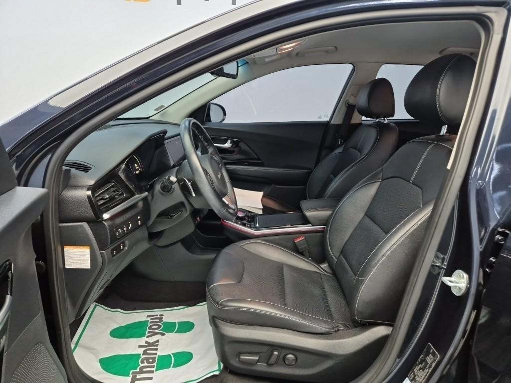 KIA Niro - Vista 11
