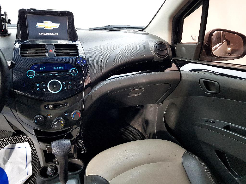 Chevrolet Spark - Vista 9