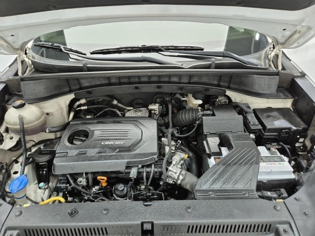 HYUNDAI Tucson - Vista 6
