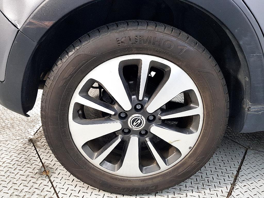 Ssangyong Korando 2014 Gris - Importación desde Corea - HF Imports Iquique - Foto 20