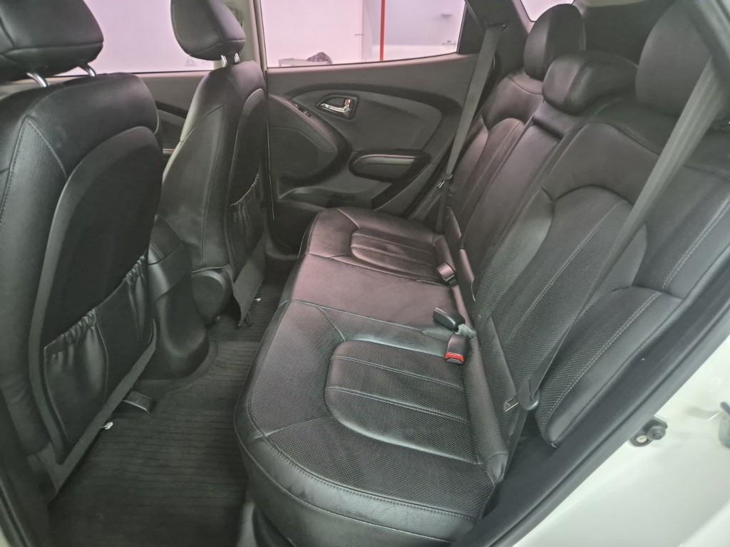 HYUNDAI Tucson - Vista 12