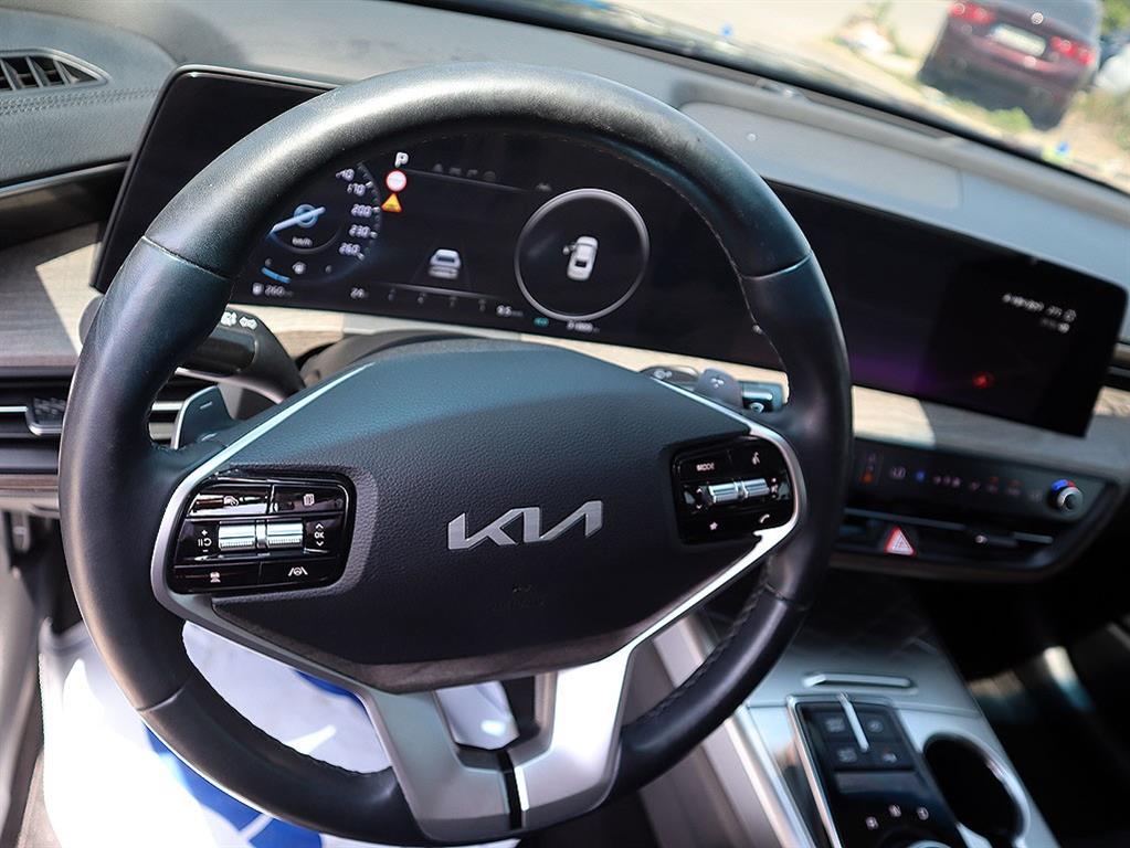 KIA K8 2023 Negro - Importación desde Corea - HF Imports Iquique - Foto 8