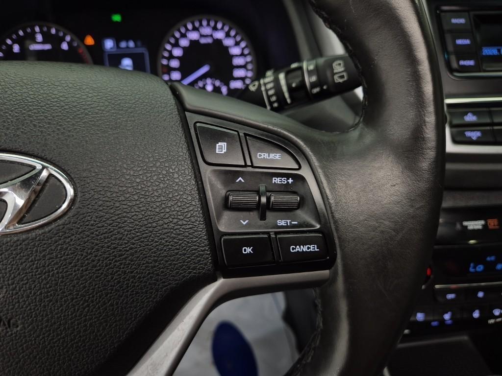 HYUNDAI Tucson 2018 Blanco - Importación desde Corea - HF Imports Iquique - Foto 15