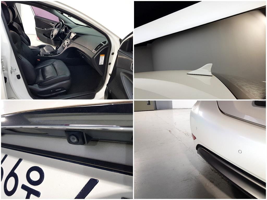 HYUNDAI Sonata 2014 Blanco - Importación desde Corea - HF Imports Iquique - Foto 19