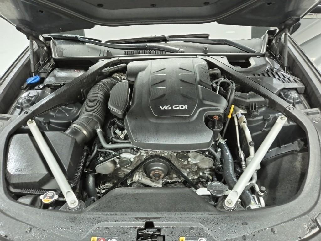 KIA K9 - Vista 5