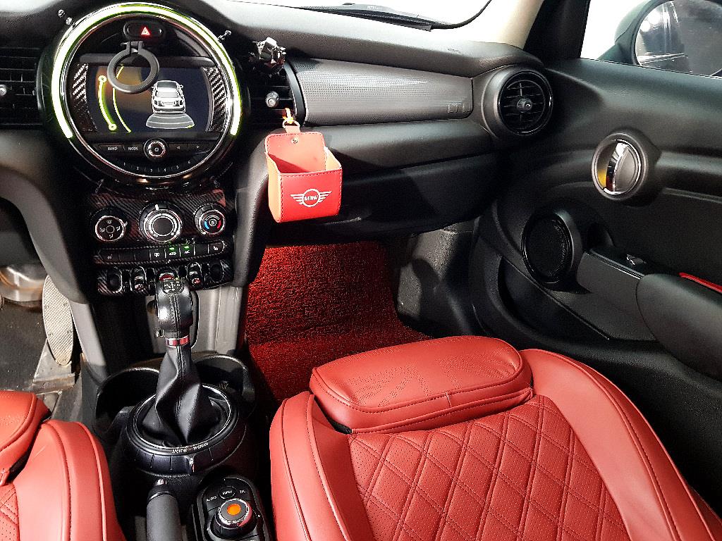 Mini Cooper - Vista 10