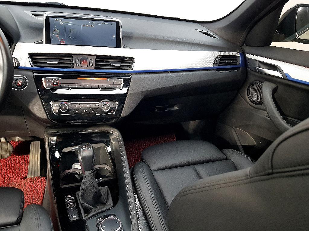 BMW X1 - Vista 9