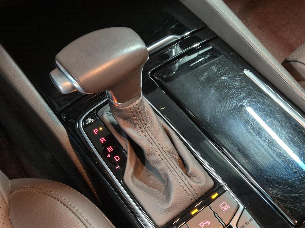 KIA K7 - Vista 8