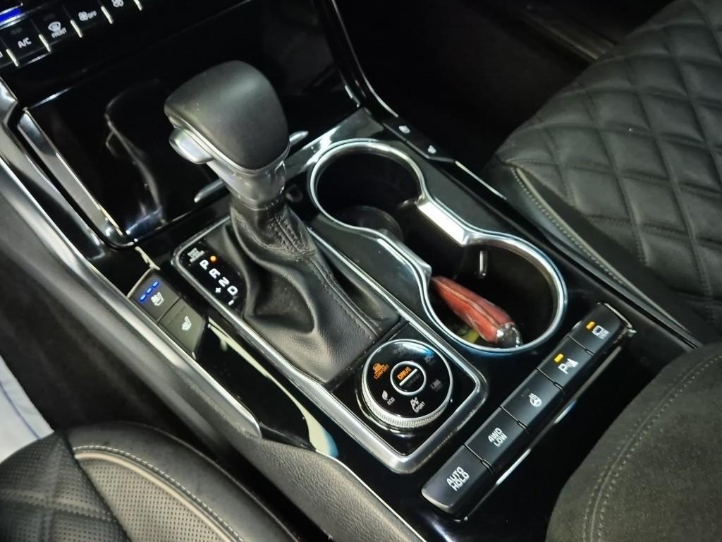 KIA Mohave 2022 Negro - Importación desde Corea - HF Imports Iquique - Foto 14