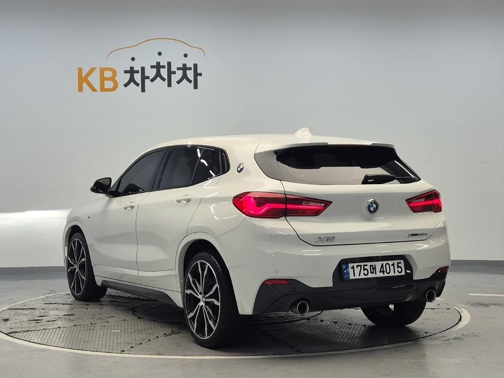 BMW X2 - Vista 4
