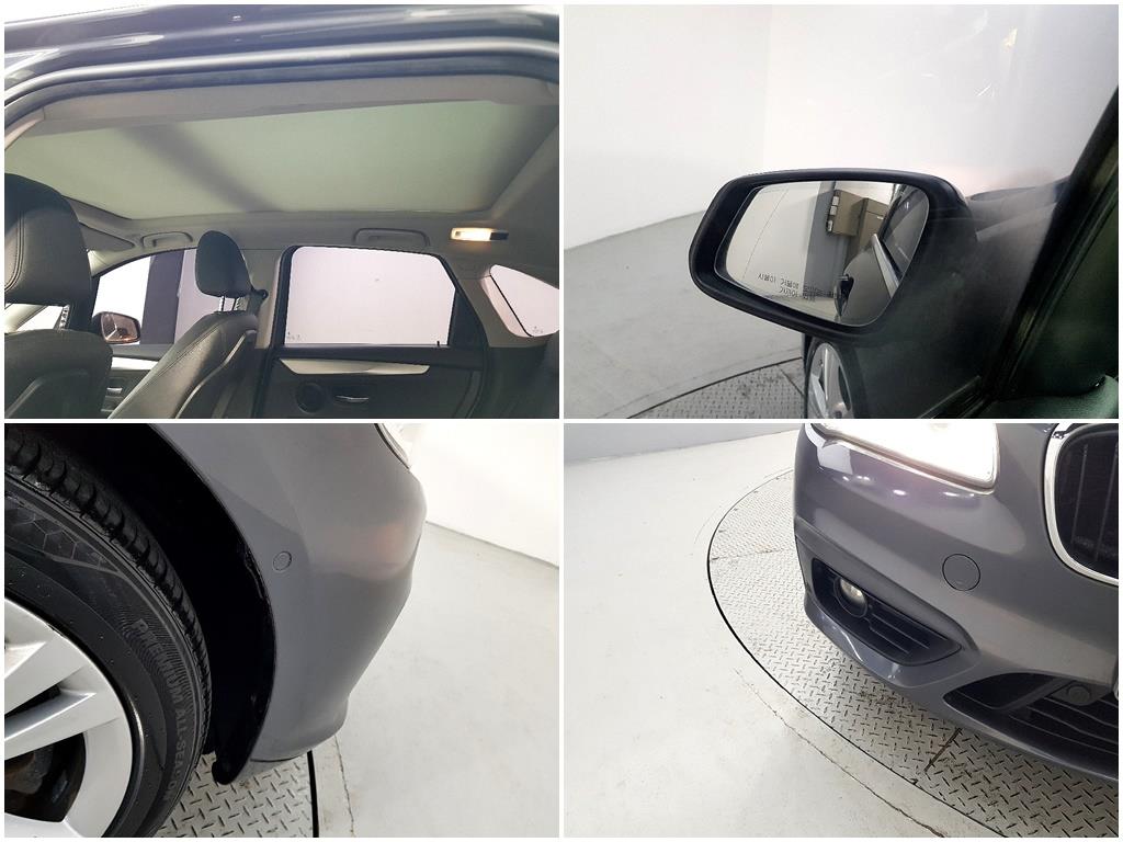 BMW 2 series 2016 Gris - Importación desde Corea - HF Imports Iquique - Foto 18
