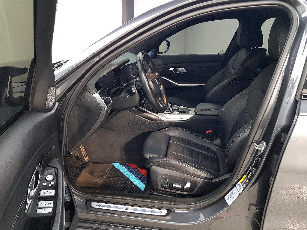 BMW 3 series - Vista 8