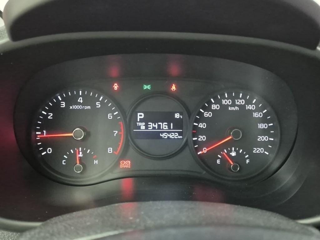 KIA Morning - Vista 6