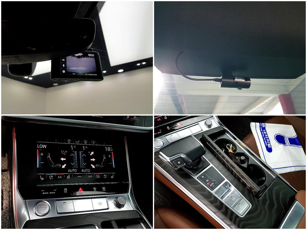 Audi A6 - Vista 12