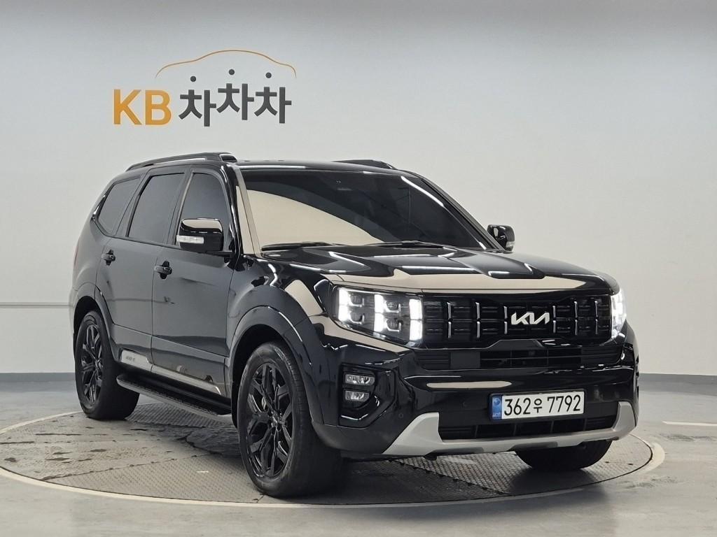 KIA Mohave - Vista 2