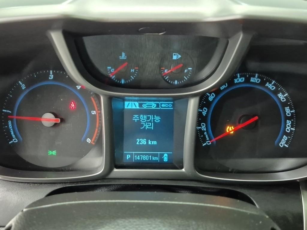 Chevrolet Orlando - Vista 10