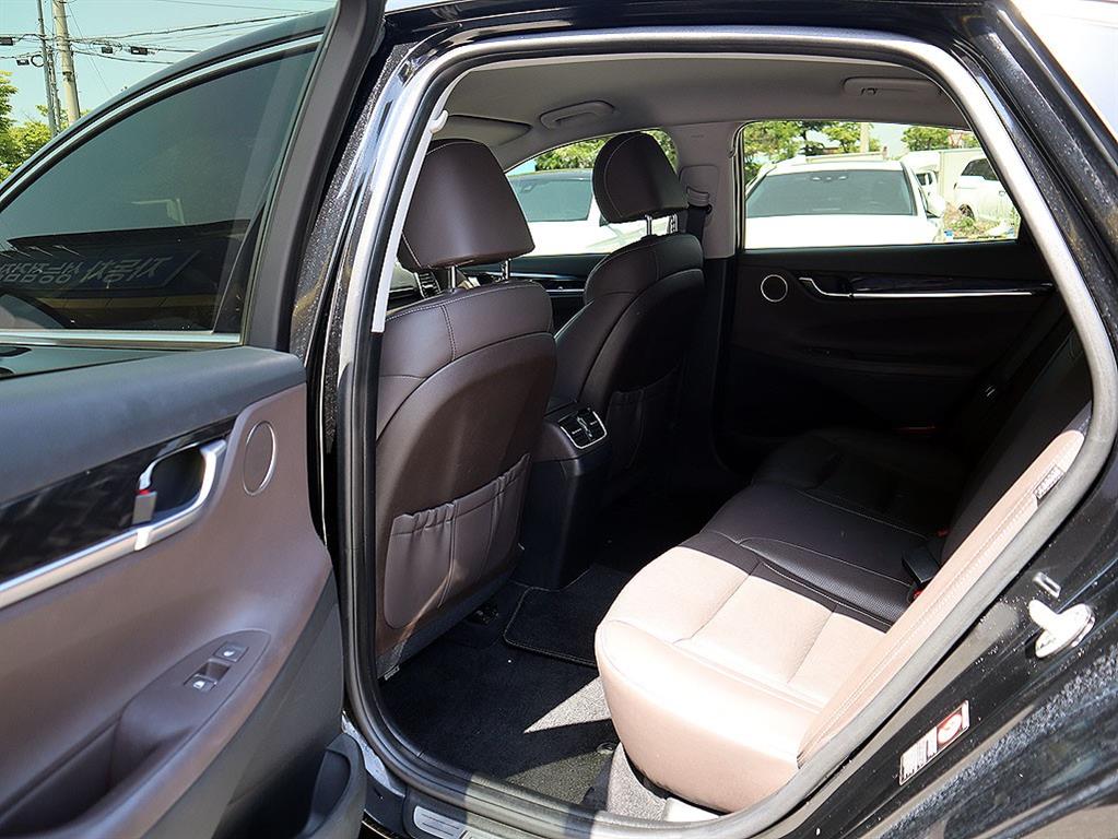 HYUNDAI Grandeur 2019 Negro - Importación desde Corea - HF Imports Iquique - Foto 7
