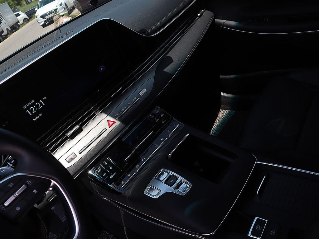 HYUNDAI Grandeur 2020 Negro - Importación desde Corea - HF Imports Iquique - Foto 10