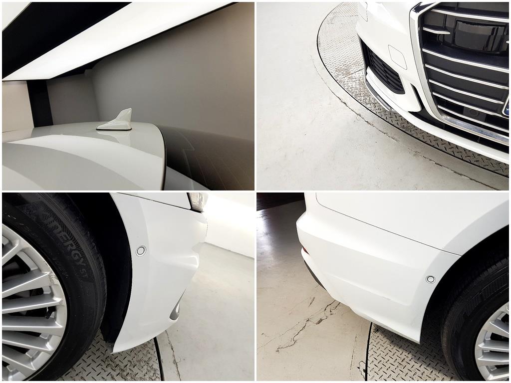 Audi A6 2020 Blanco - Importación desde Corea - HF Imports Iquique - Foto 19