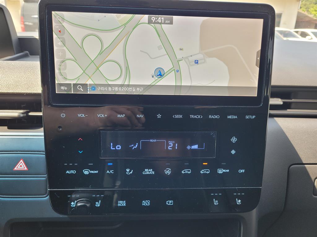 HYUNDAI Staria - Vista 8