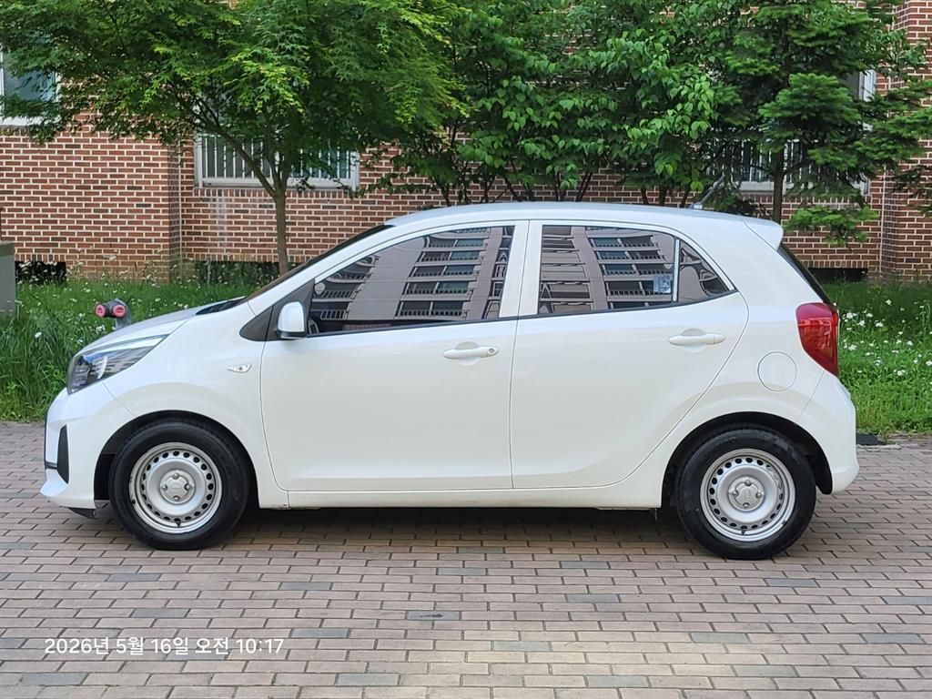 KIA Morning - Vista 4