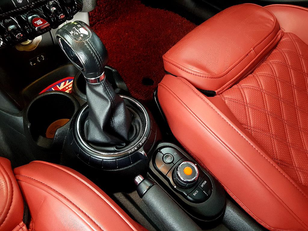 Mini Cooper 2017 Negro - Importación desde Corea - HF Imports Iquique - Foto 14