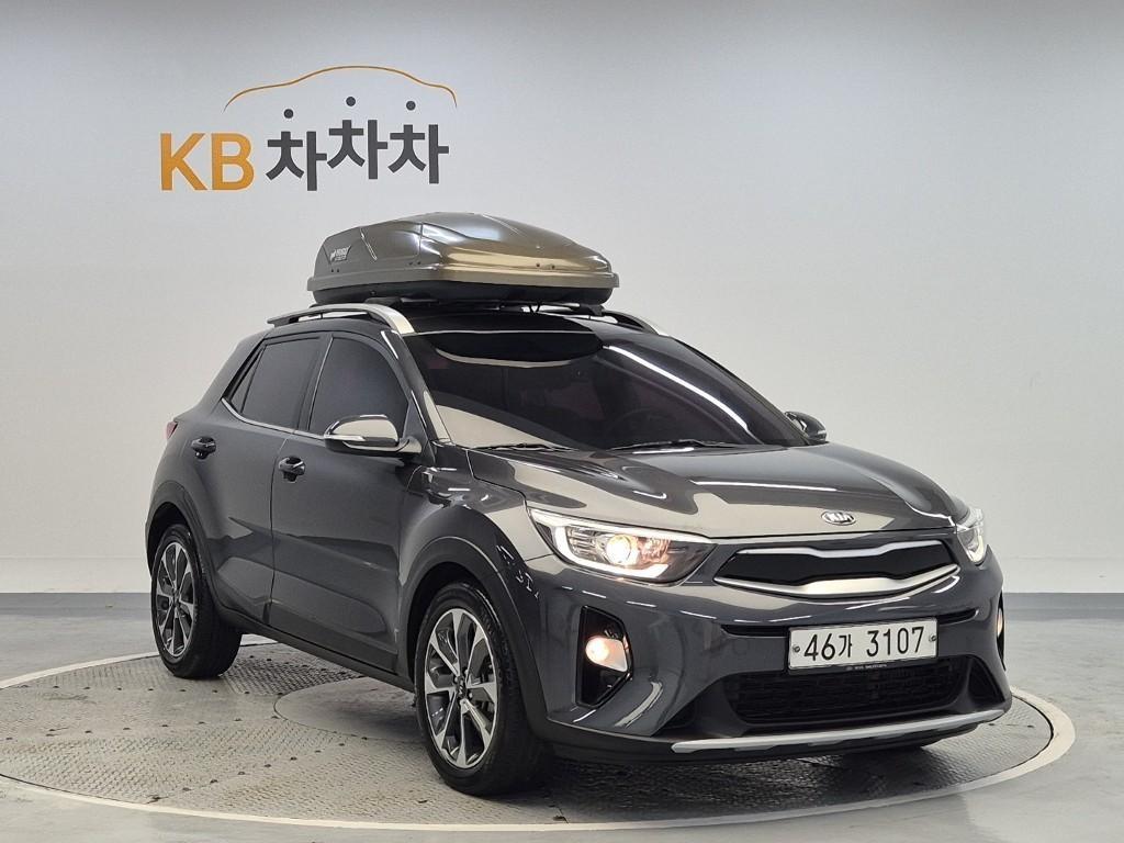 KIA Stonic - Vista 4