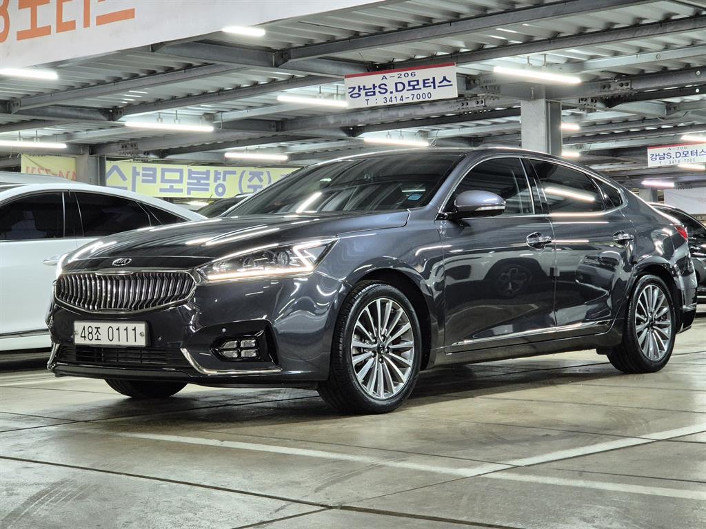 KIA K7 - Vista 2