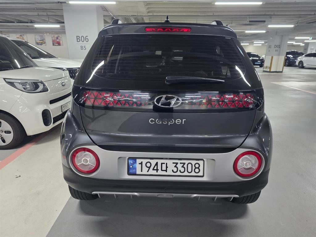 HYUNDAI Casper - Vista 3