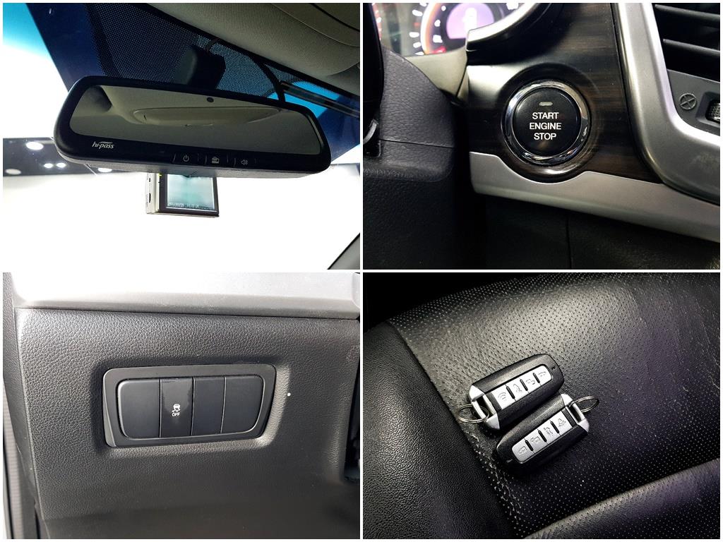 Ssangyong Korando 2014 Gris - Importación desde Corea - HF Imports Iquique - Foto 15