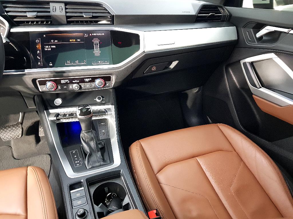 Audi Q3 - Vista 10