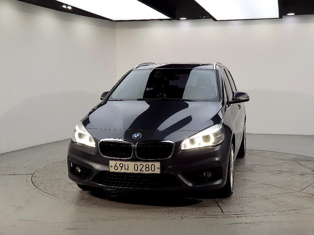 BMW 2 series - Vista 2