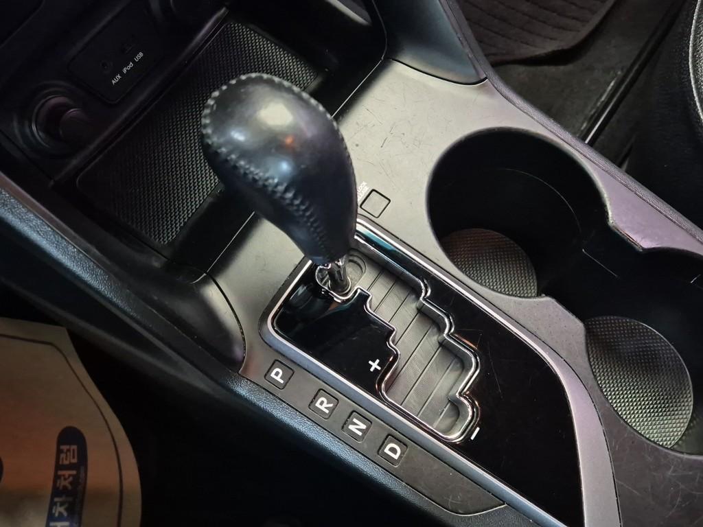 HYUNDAI Tucson - Vista 8
