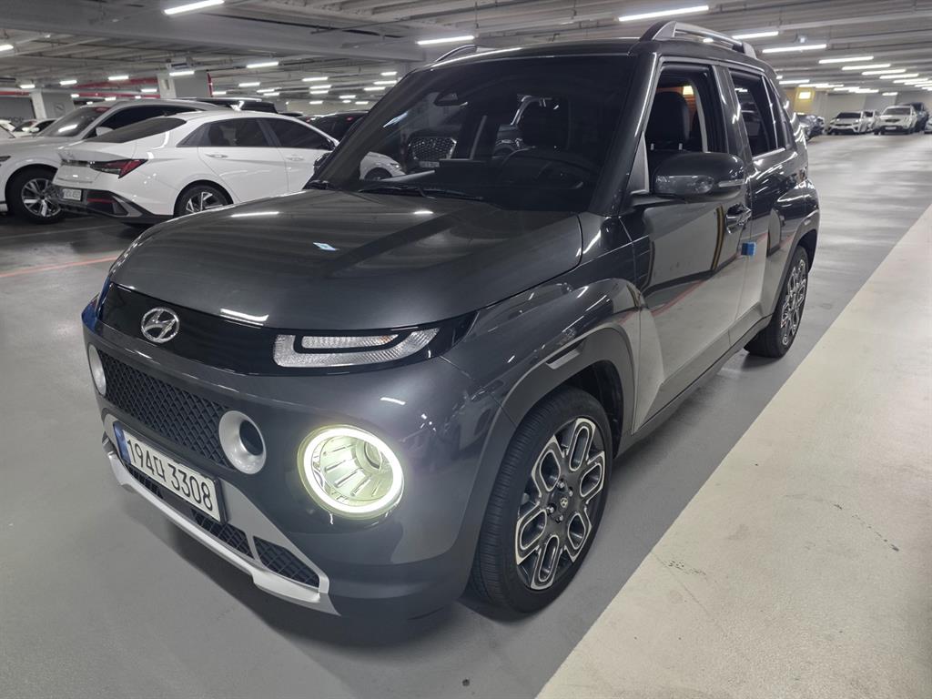 HYUNDAI Casper - Vista 2