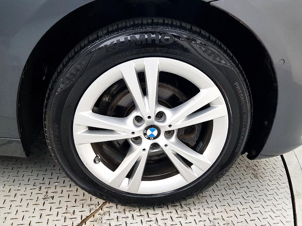 BMW 2 series 2016 Gris - Importación desde Corea - HF Imports Iquique - Foto 20