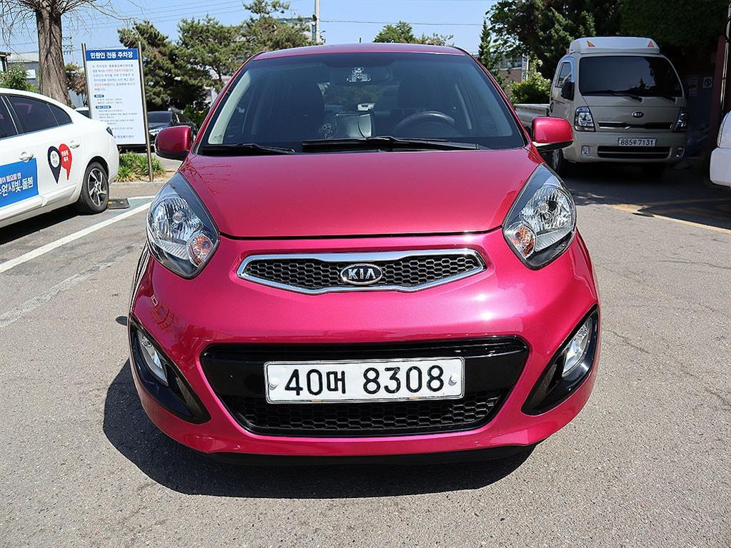 KIA Morning 2014 - Importación desde Corea - HF Imports Iquique - Foto 1