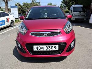 KIA Morning - Vista 2