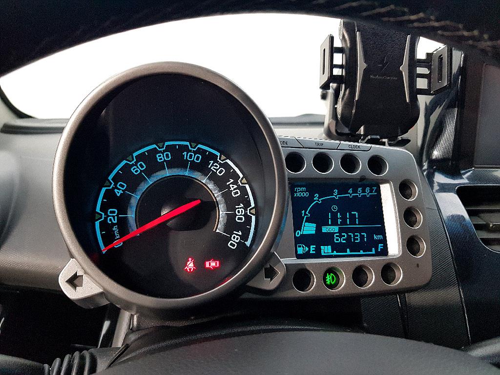 Chevrolet Spark - Vista 6