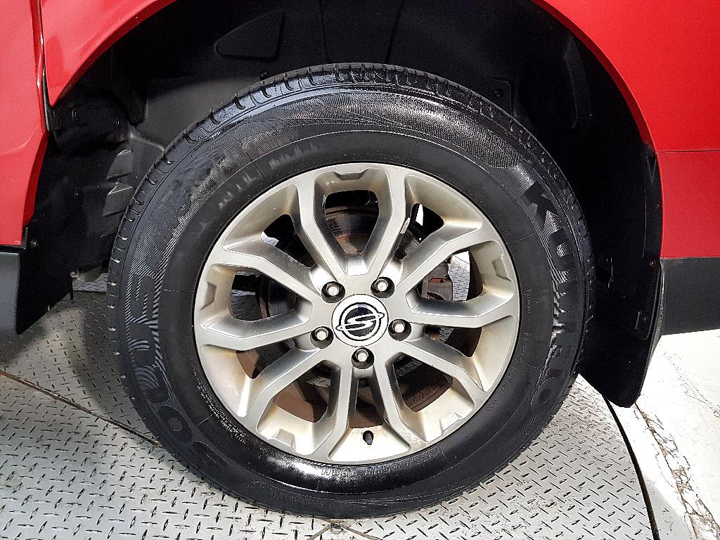 Ssangyong Korando 2014 Rojo - Importación desde Corea - HF Imports Iquique - Foto 20