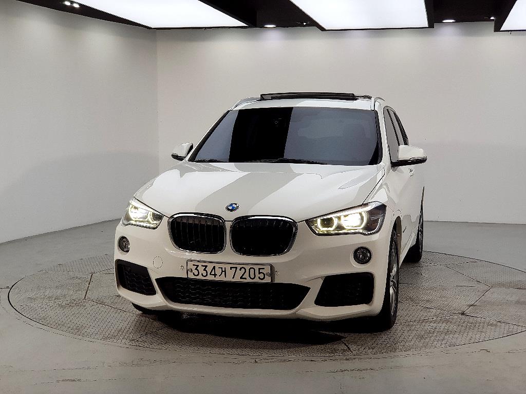 BMW X1 - Vista 2