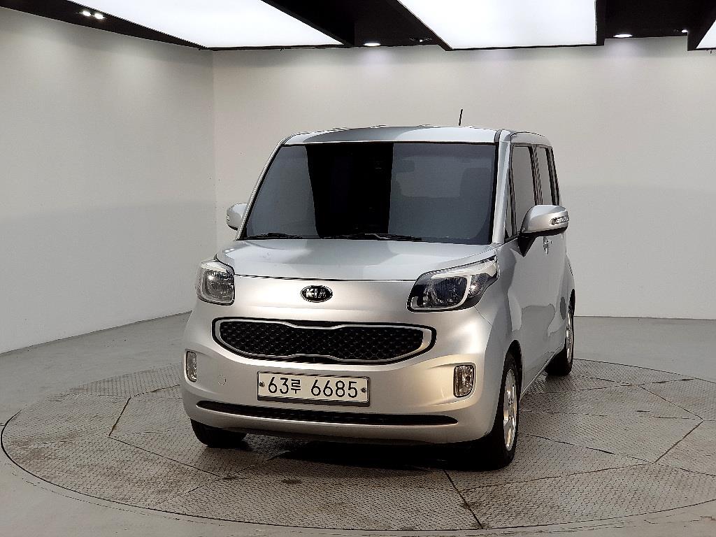 KIA Ray - Vista 2