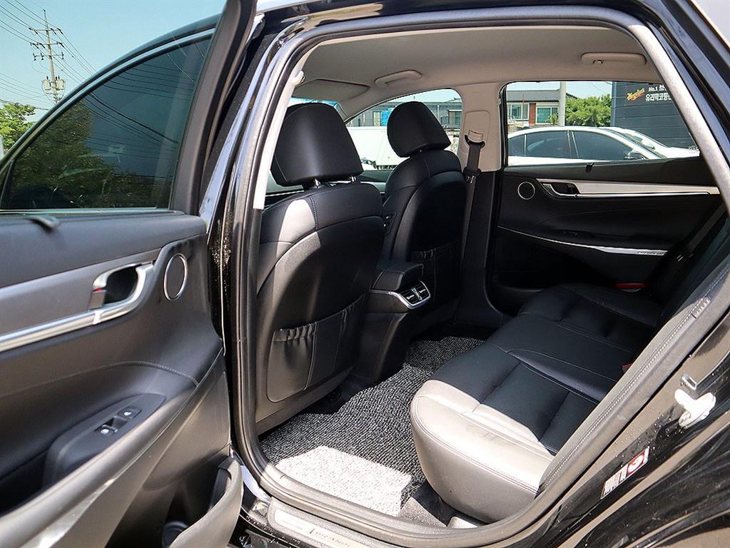 HYUNDAI Grandeur 2020 Negro - Importación desde Corea - HF Imports Iquique - Foto 7