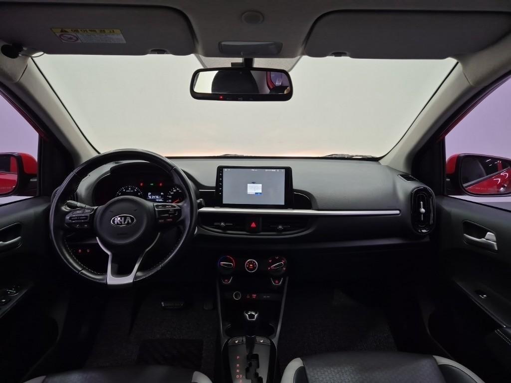KIA Morning - Vista 7