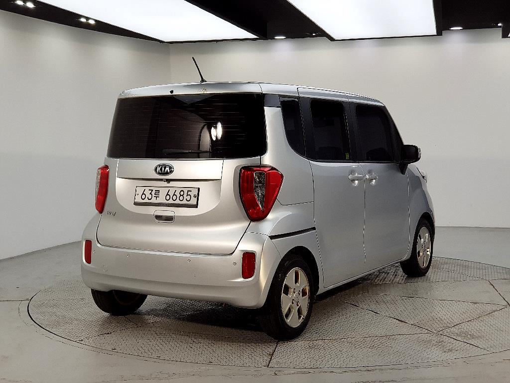 KIA Ray - Vista 4