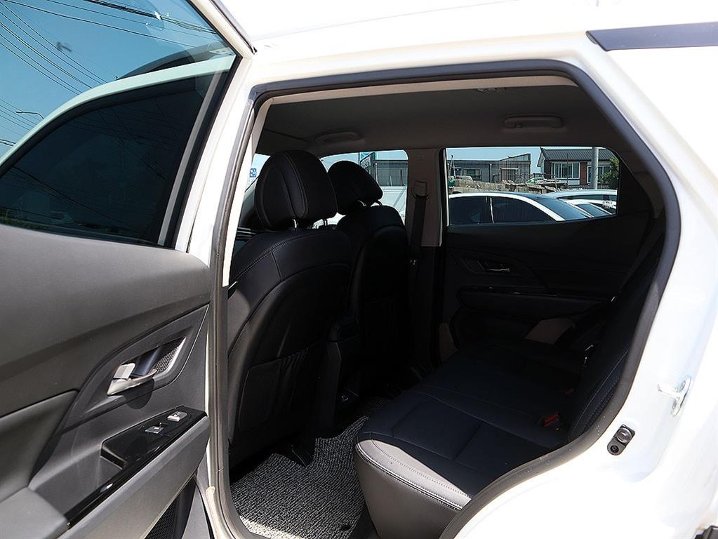 Ssangyong Korando 2020 Blanco - Importación desde Corea - HF Imports Iquique - Foto 7