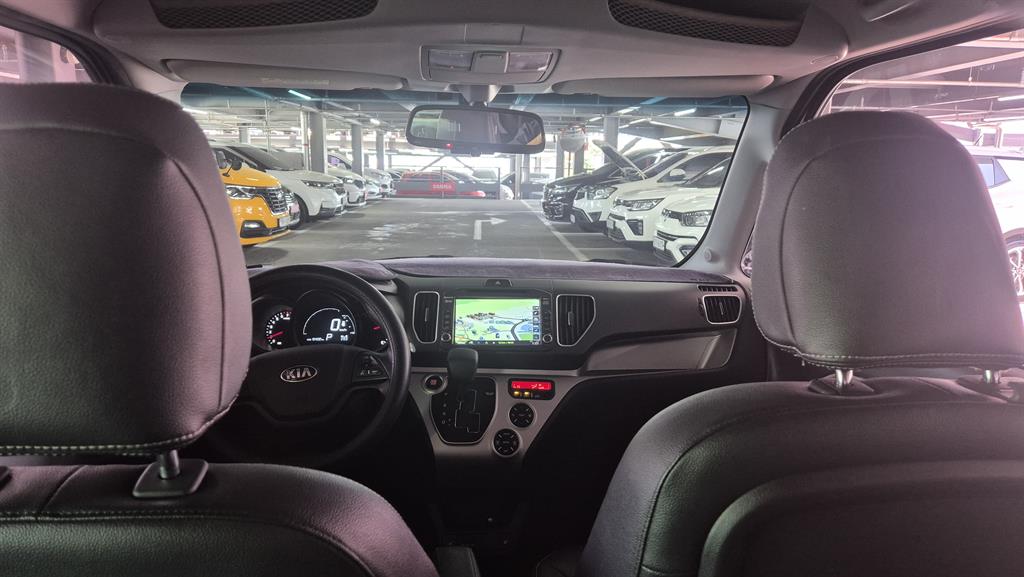 KIA Ray 2015 Blanco - Importación desde Corea - HF Imports Iquique - Foto 13